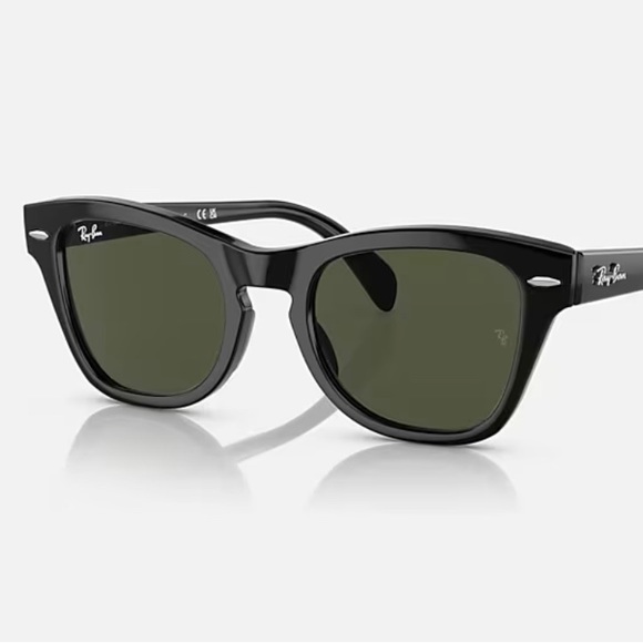 RAYBAN LARAMIE KEYHOLE SUNGLASSES